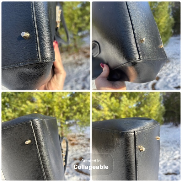 Furla Leather Shoulder Bag - Picture 13 of 16